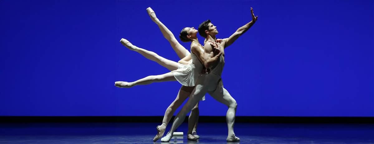 Balanchine Bausch Stravinsky 12/11 - Teatro alla Scala, Milano